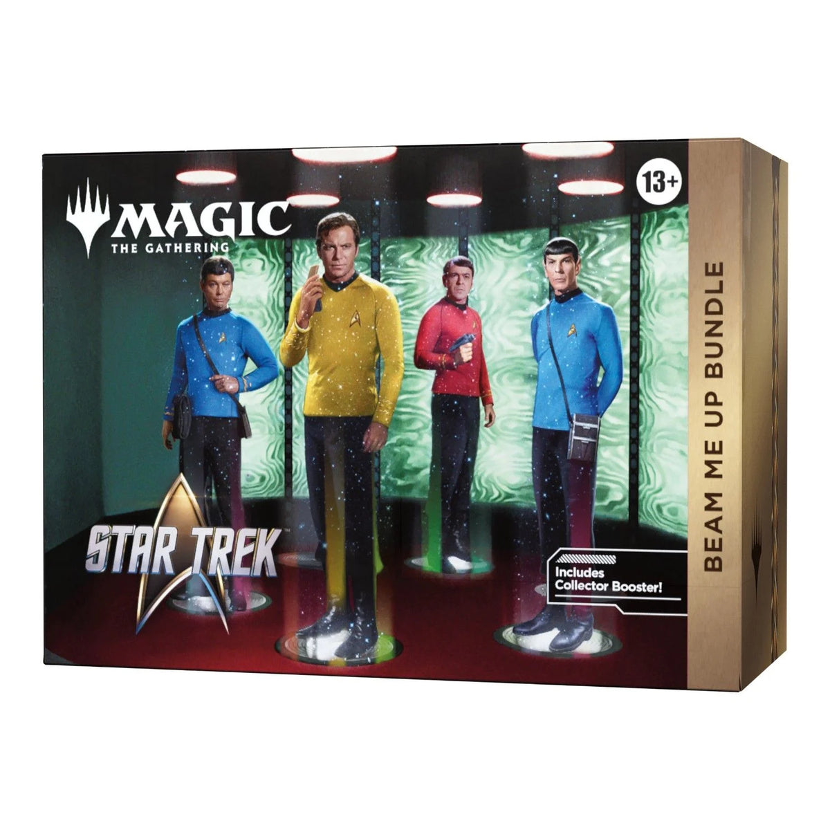 PRE ORDER - Magic: The Gathering - Star Trek - Beam Me Up Bundle