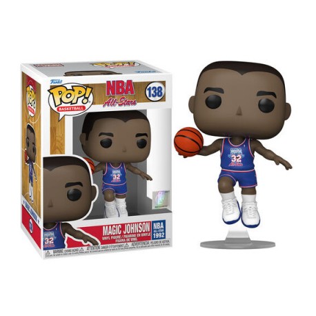 NBA - Magic Johnson - Pop! Vinyl! #138