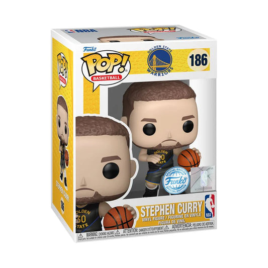 NBA Basketball - Nikola Jokic (Denver Nuggets) Pop! Vinyl Figure #183