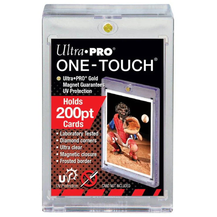ULTRA PRO ONE TOUCH UV Magnetic Holder 200pt