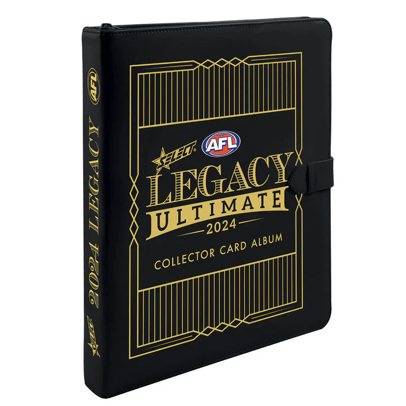 2024 AFL Legacy Binder
