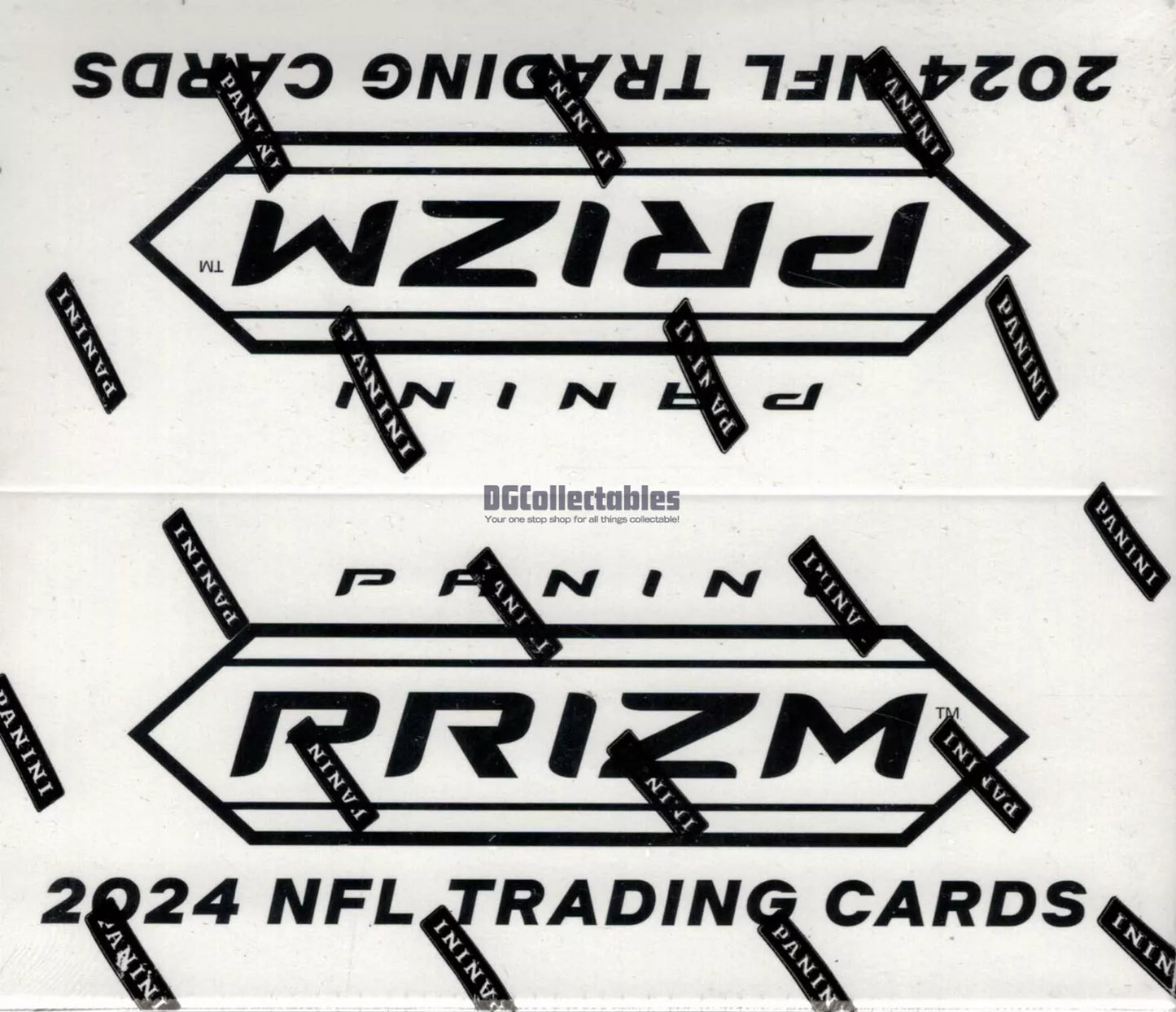 2024 PANINI PRIZM FOOTBALL NFL FACTORY SEALED JUMBO VALUE CELLO BOX NEW IN STOCK