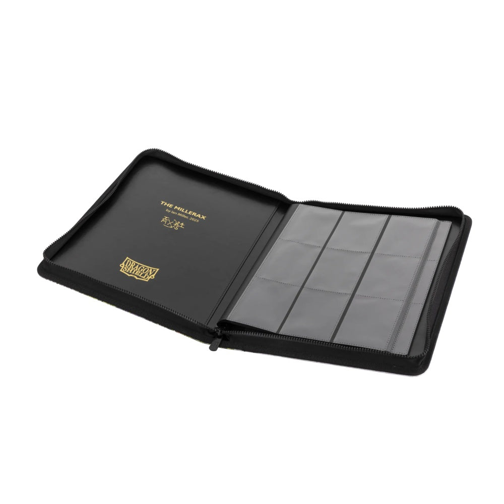 Dragon Shield: Zipster 360 Binder – The Millerax