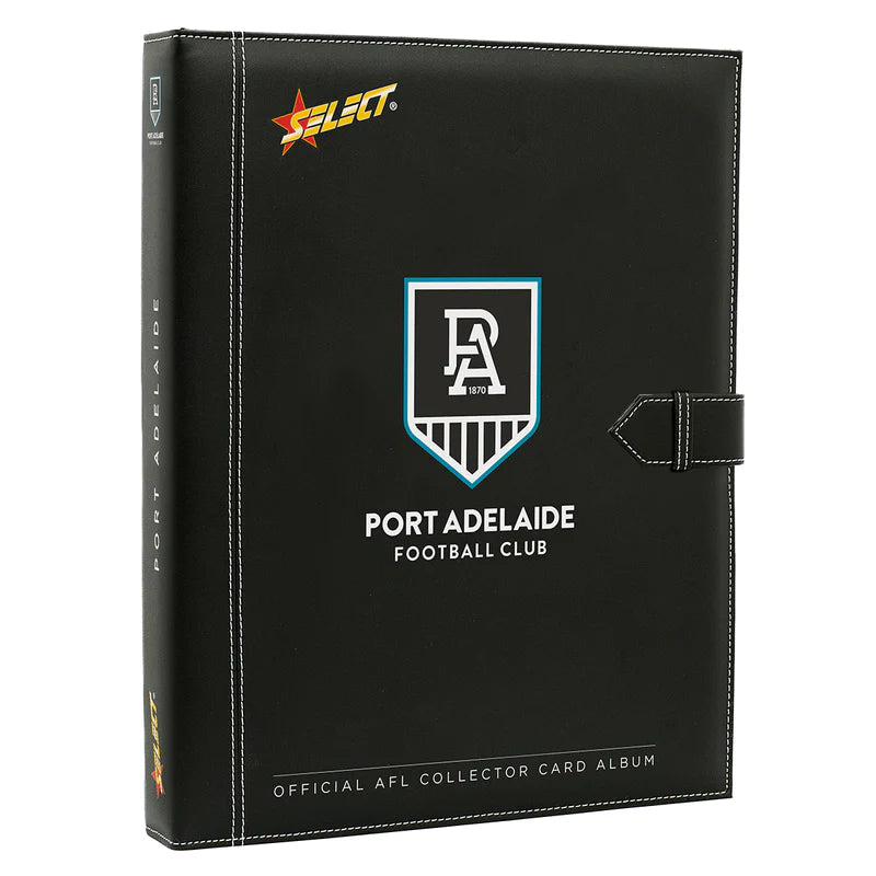 Port Adelaide Power Club Album