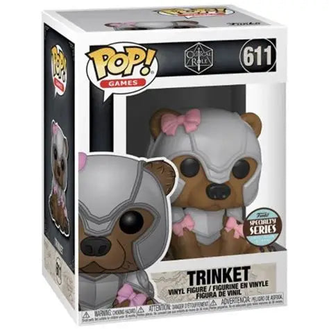 Funko POP! Trinket (Critical Role) #611