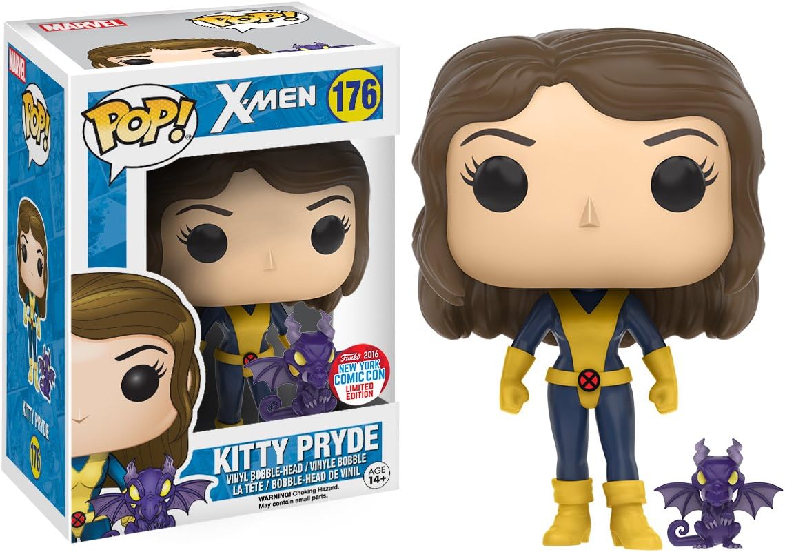 Funko Pop! Marvel #176 X-Men Kitty Pryde