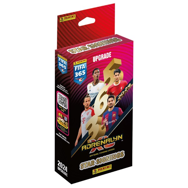 Panini FIFA 365 Andrenalyn XL Star Signings 2024