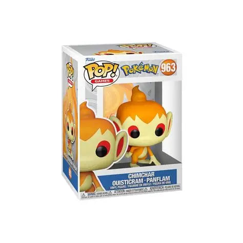 Funko Pop! - Chimchar - #963