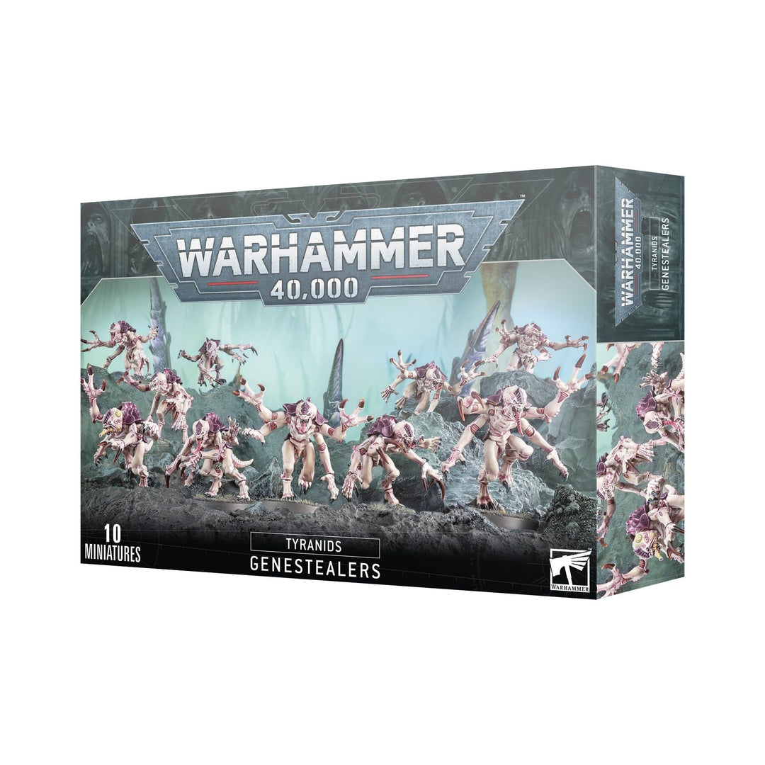 Warhammer 40000 - Tyranids: Genestealers (51-06)