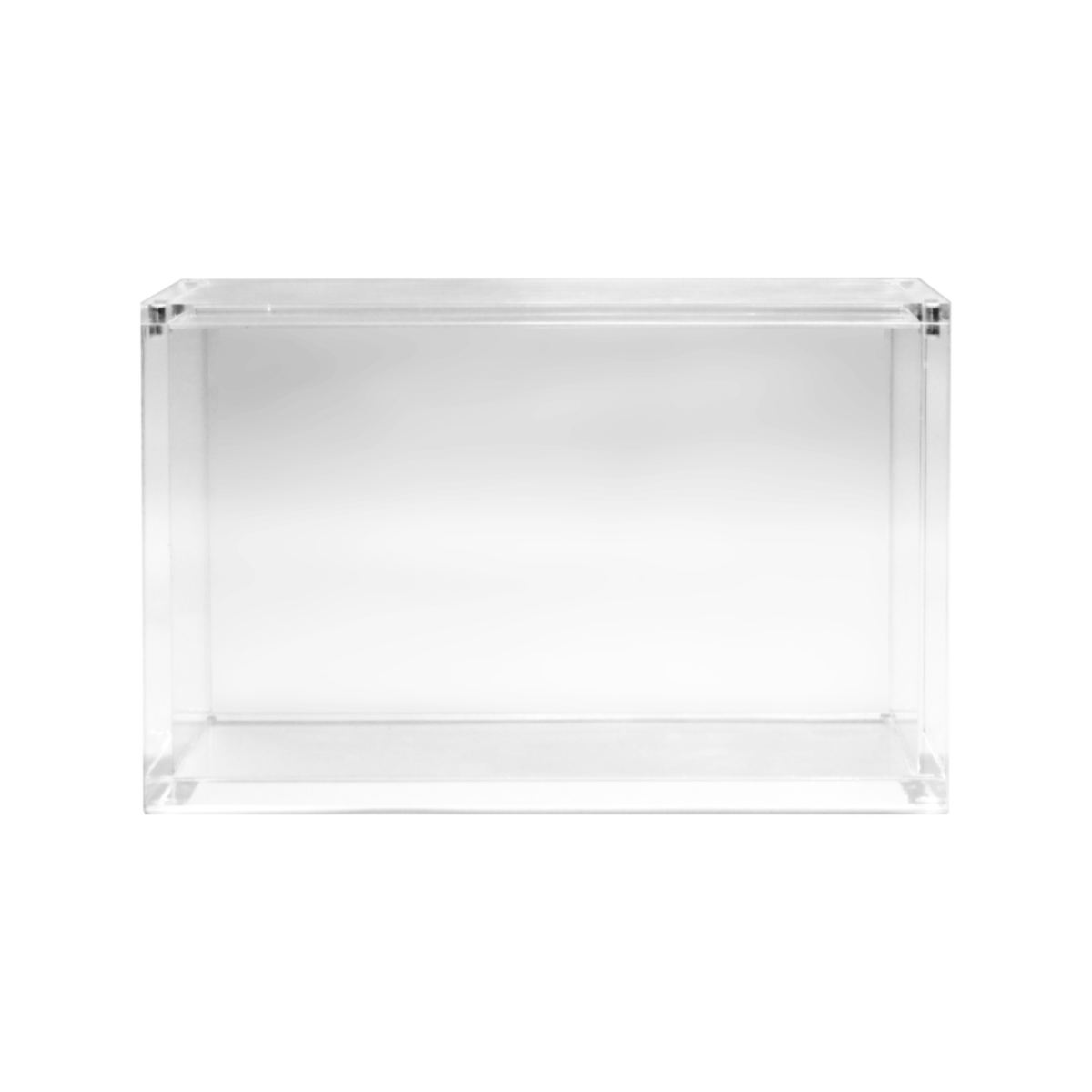 LPG Essentials Acrylic Booster Box Protector - Flesh and Blood Booster Box Size.