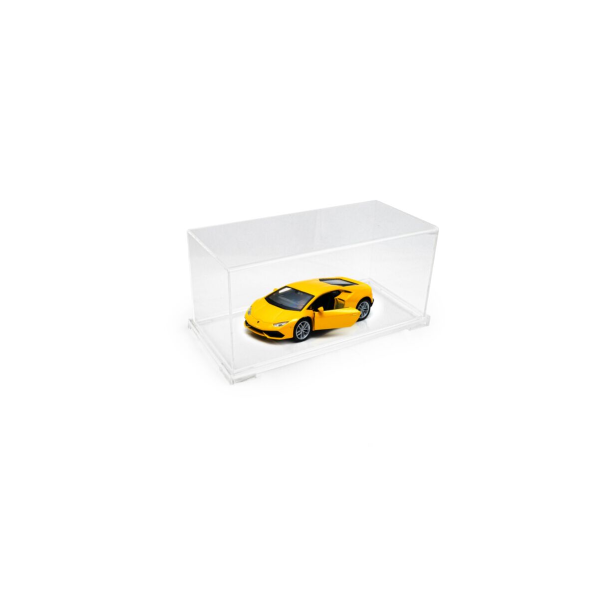 LPG Essentials Acrylic Miniatures Display Case - Small