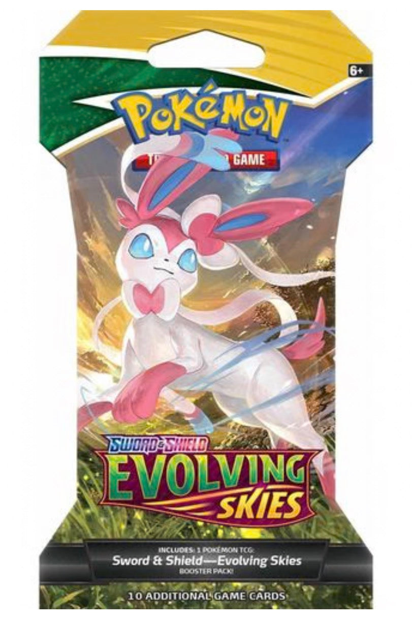 Pokemon TCG - Evolving Skies - Blister Pack