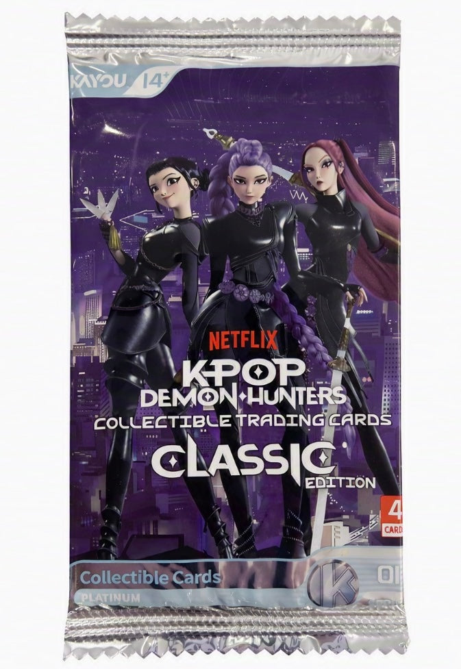 K-POP Demon Hunters Classic Edition - Kayou - Single Pack