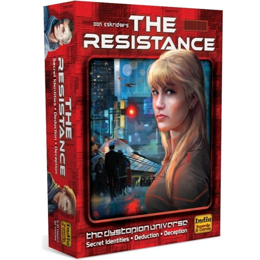 The Resistance Third Edition