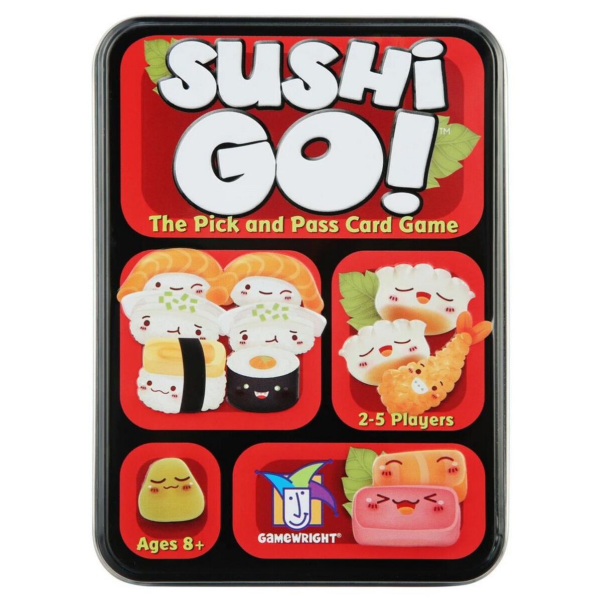 Sushi Go - Tin