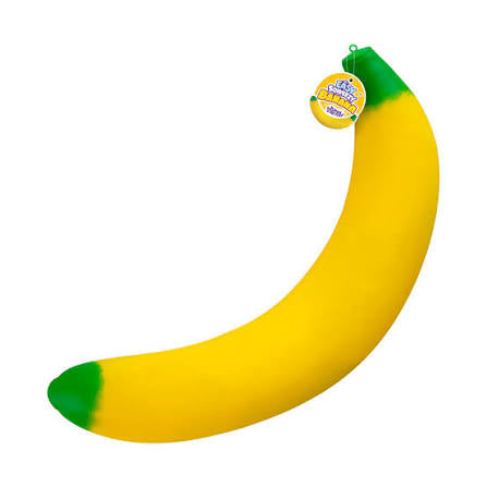 Squeezy Banana
