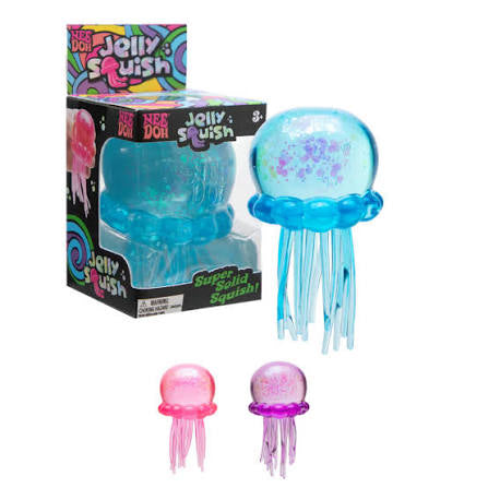 Jelly Squish - NeeDoh - Assorted