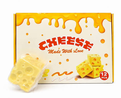 Cheese squishy