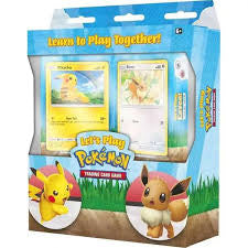Pokémon TCG - Learn To Play Together Deck