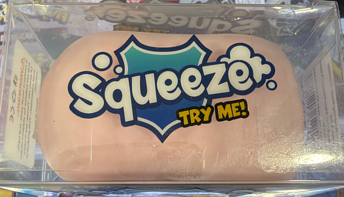 Soap Squeeze Crunchy Sound Squishy