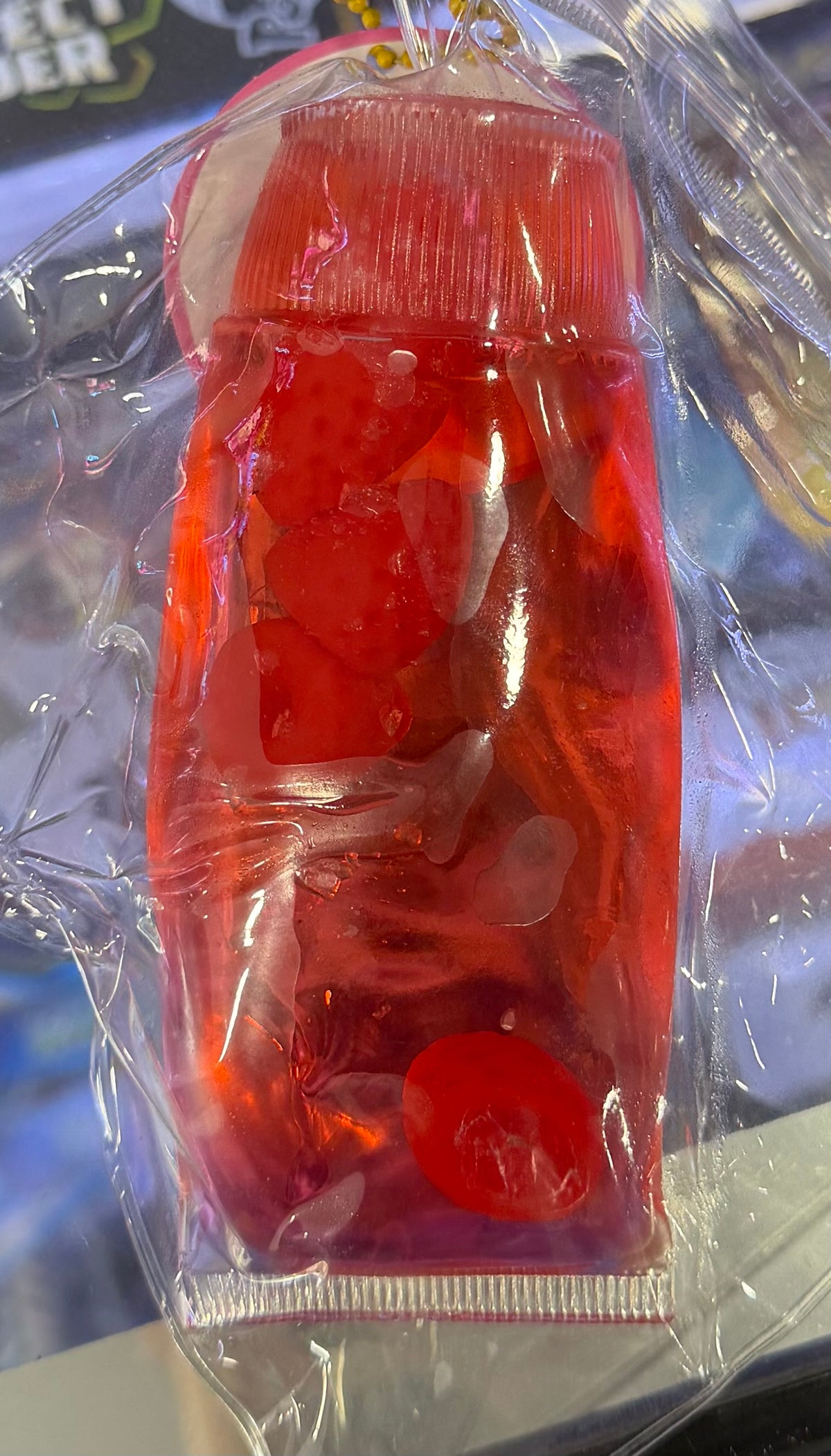 Squeeze Toy Bottle Squishy (Assorted)