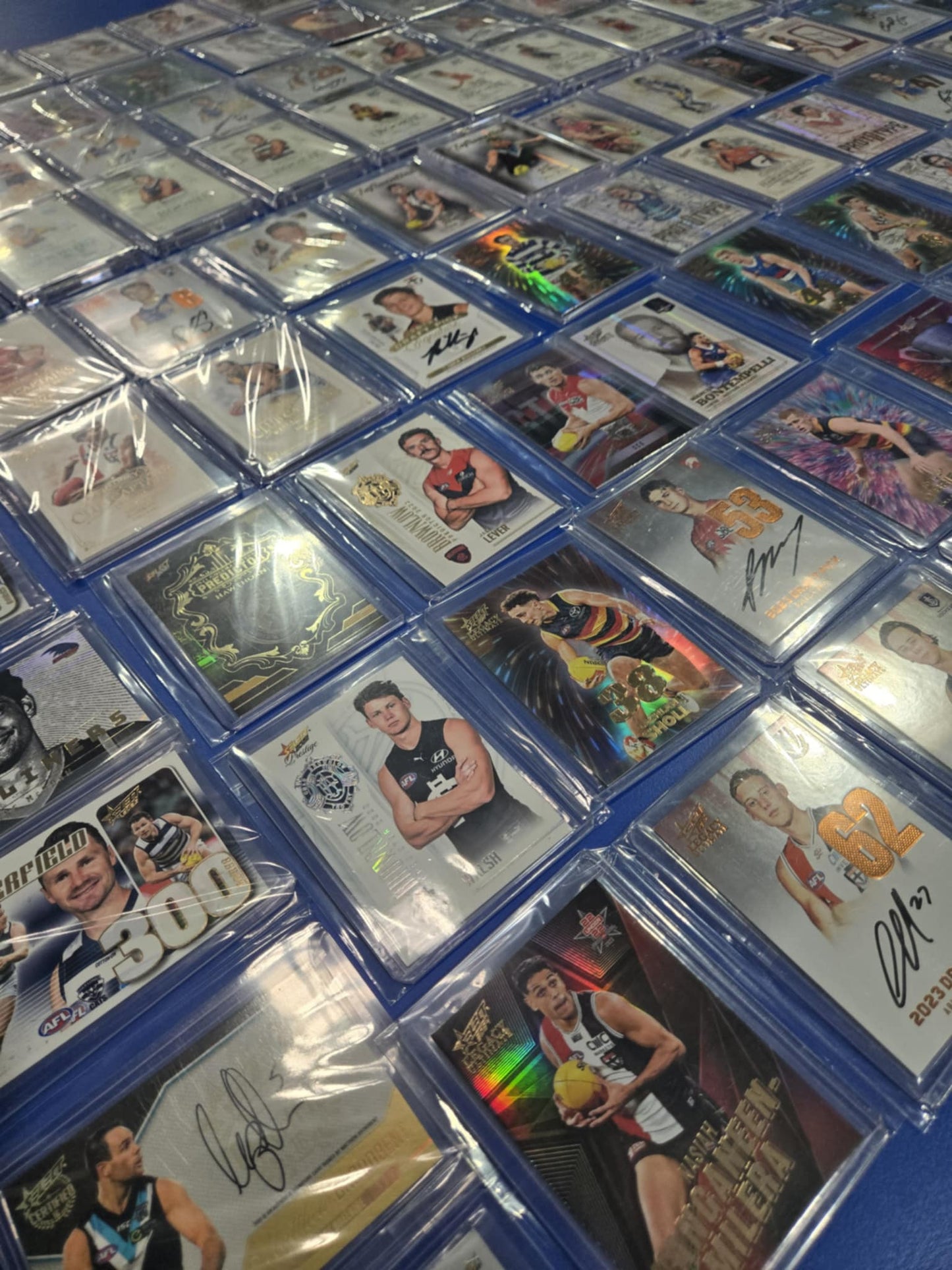 BAZINGA! AFL REPACK - SERIES 5