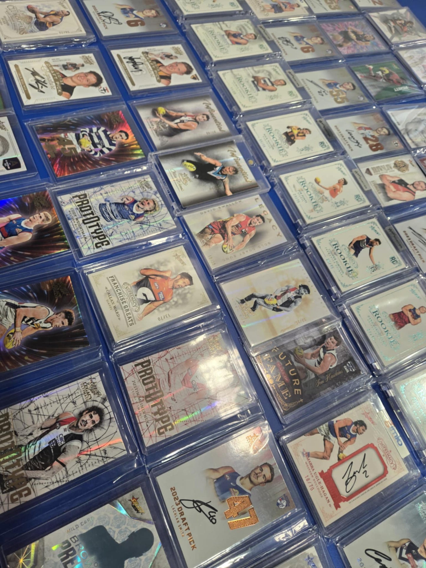 BAZINGA! AFL REPACK - SERIES 5