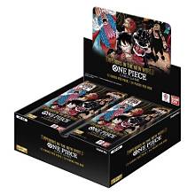 One Piece TCG - Emperors In The World OP-09 - Booster Box