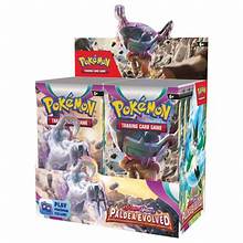 Pokémon TCG - Paldea Evolved Booster Box