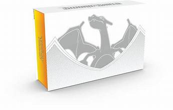 Pokémon TCG - Sword & Shield Ultra Premium Collection - Charizard