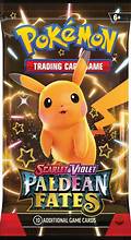 Pokémon TCG - Scarlett & Violet Paldean Fates - Single Booster Pack