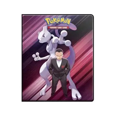 Pokémon TCG - Destined Rivals - 9 Pocket Portfolio