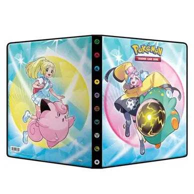 Pokémon TCG - Journey Together - 9 Pocket Portfolio