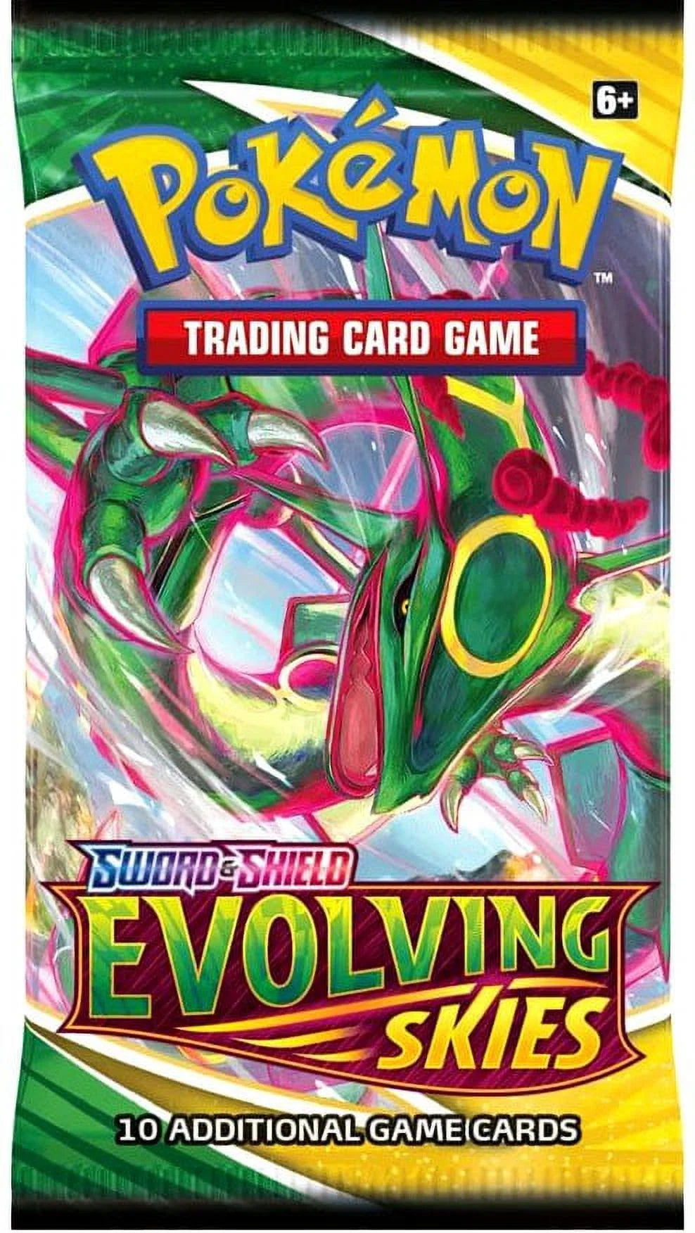 Pokémon TCG - Evolving Skies - Booster Pack