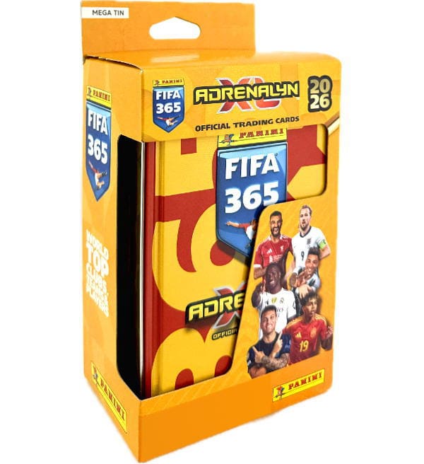 Panini - FIFA 365 Adrenalyn XL - 2026 Classic Tin