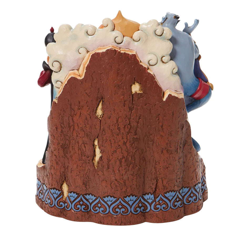Disney Showcase Collection - 6008999 - Aladin " A Wondrous Place" Figurine
