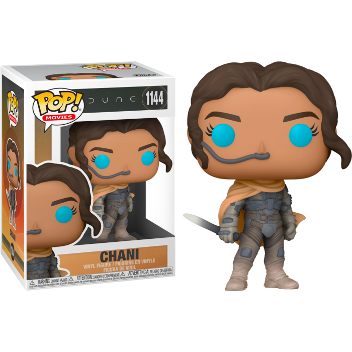 Dune (2021) - Chani Pop! Vinyl Figure 1144