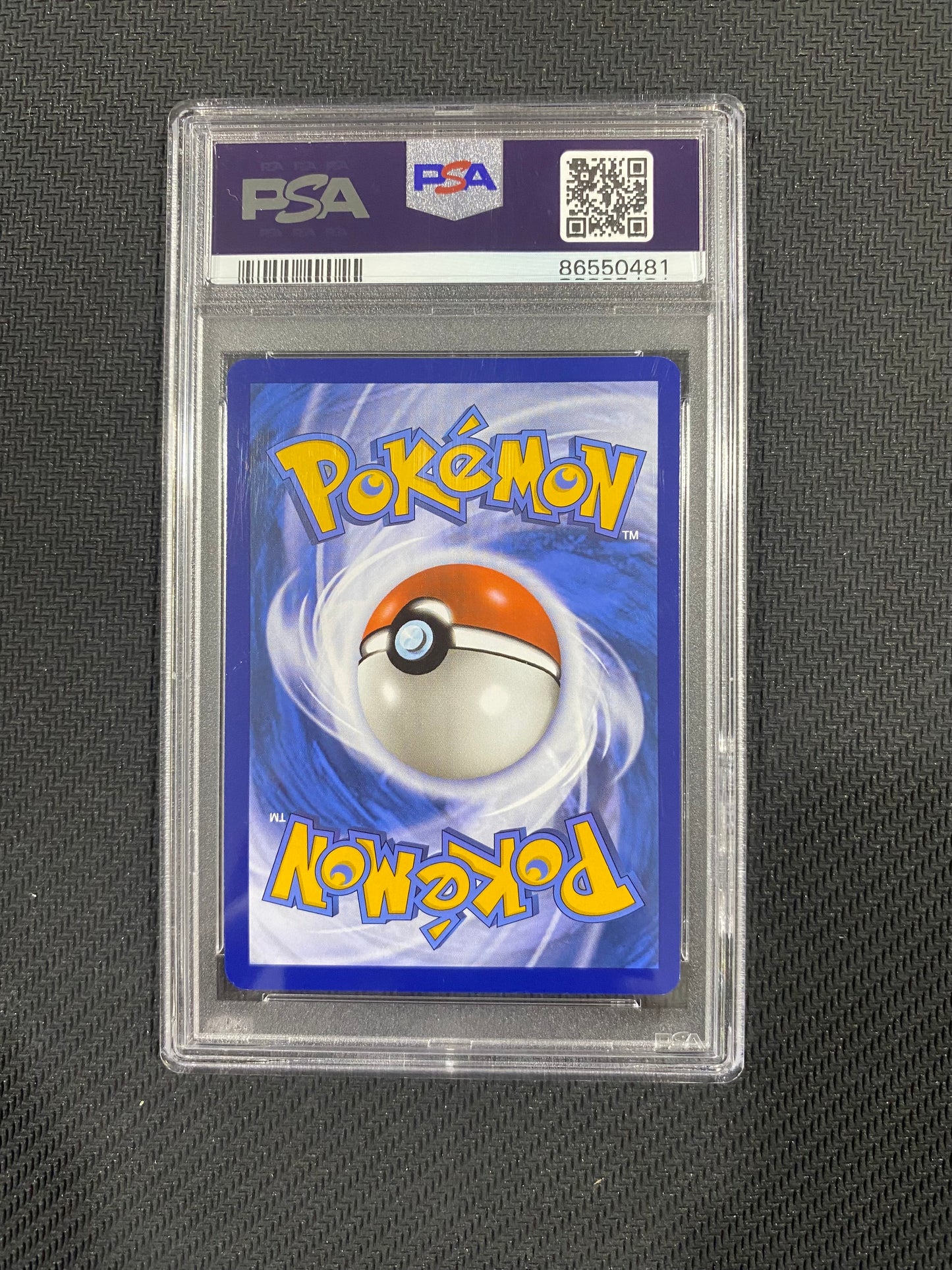 Erika's Invitation 203/165 PSA 10 GEM MINT - Scarlet & Violet 151 - Special Illustration Rare