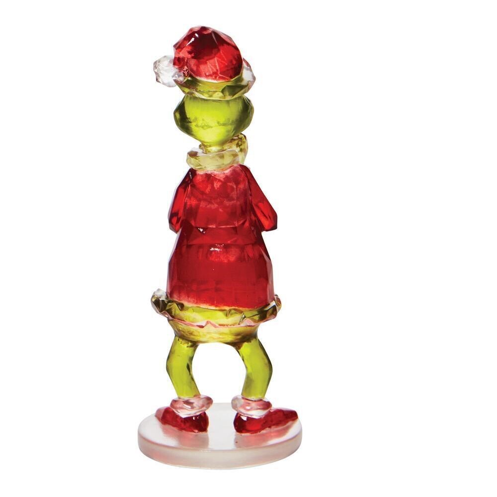 THE GRINCH FACET - HOW THE GRINCH STOLE CHRISTMAS