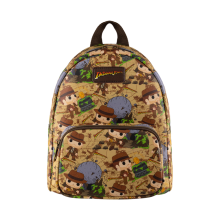 LOUNGEFLY - Indiana Jones: Raiders Of The Lost Ark - Art Mini