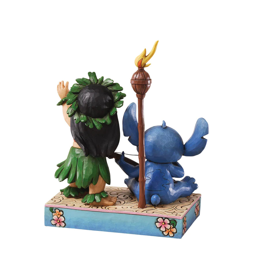 Disney Showcase Collection - 4027136 - Lilo and Stitch Figurine