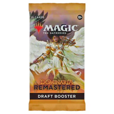 Magic Dominaria Remastered Single Draft Booster