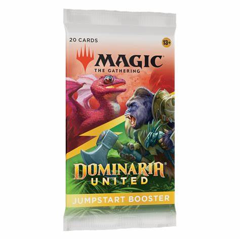 Dominaria United Jumpstart Booster Pack (20 CARDS)