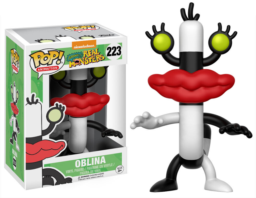 Funko Pop! Vinyl: Nickelodeon - Oblina #223