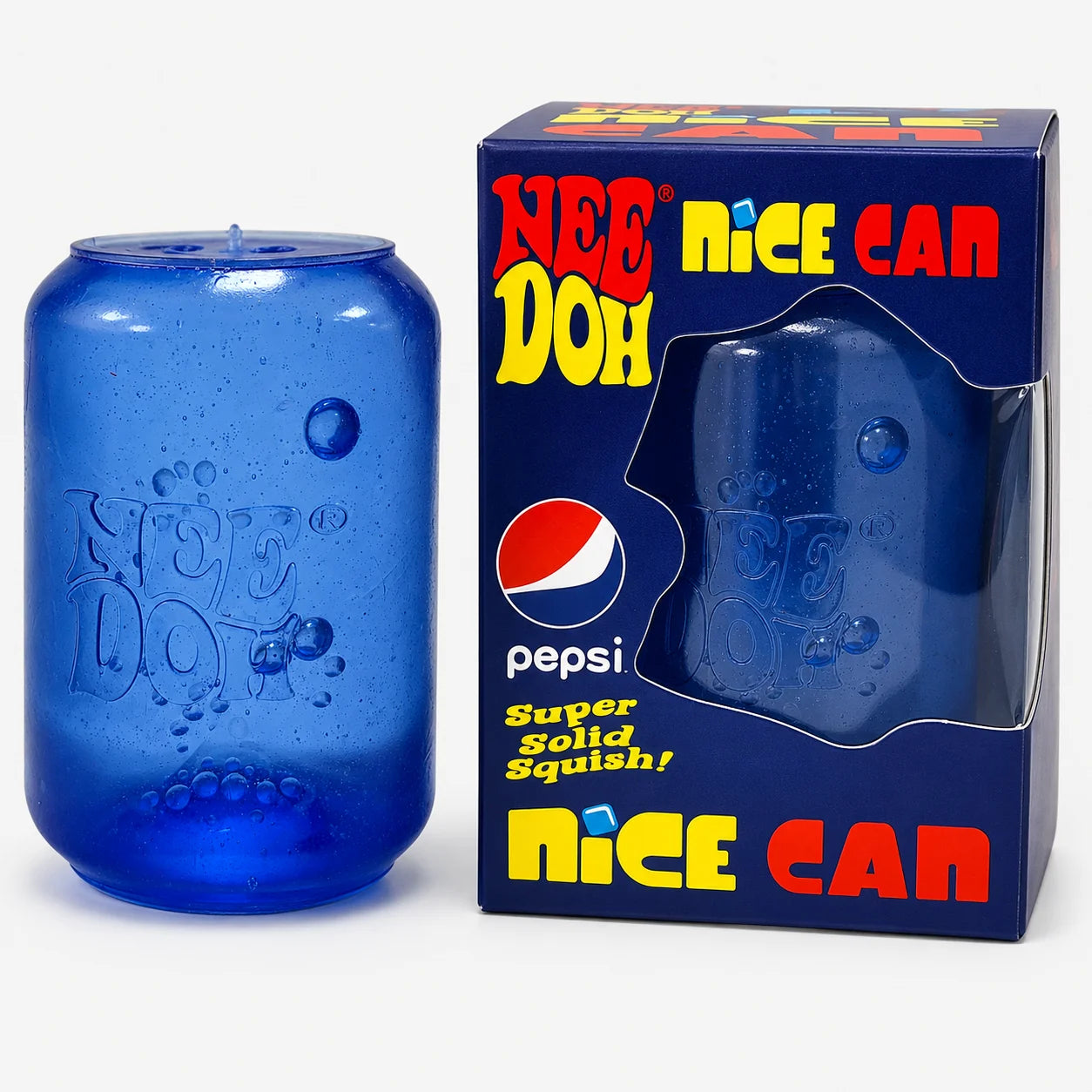 Needoh Nice Can Pepsi