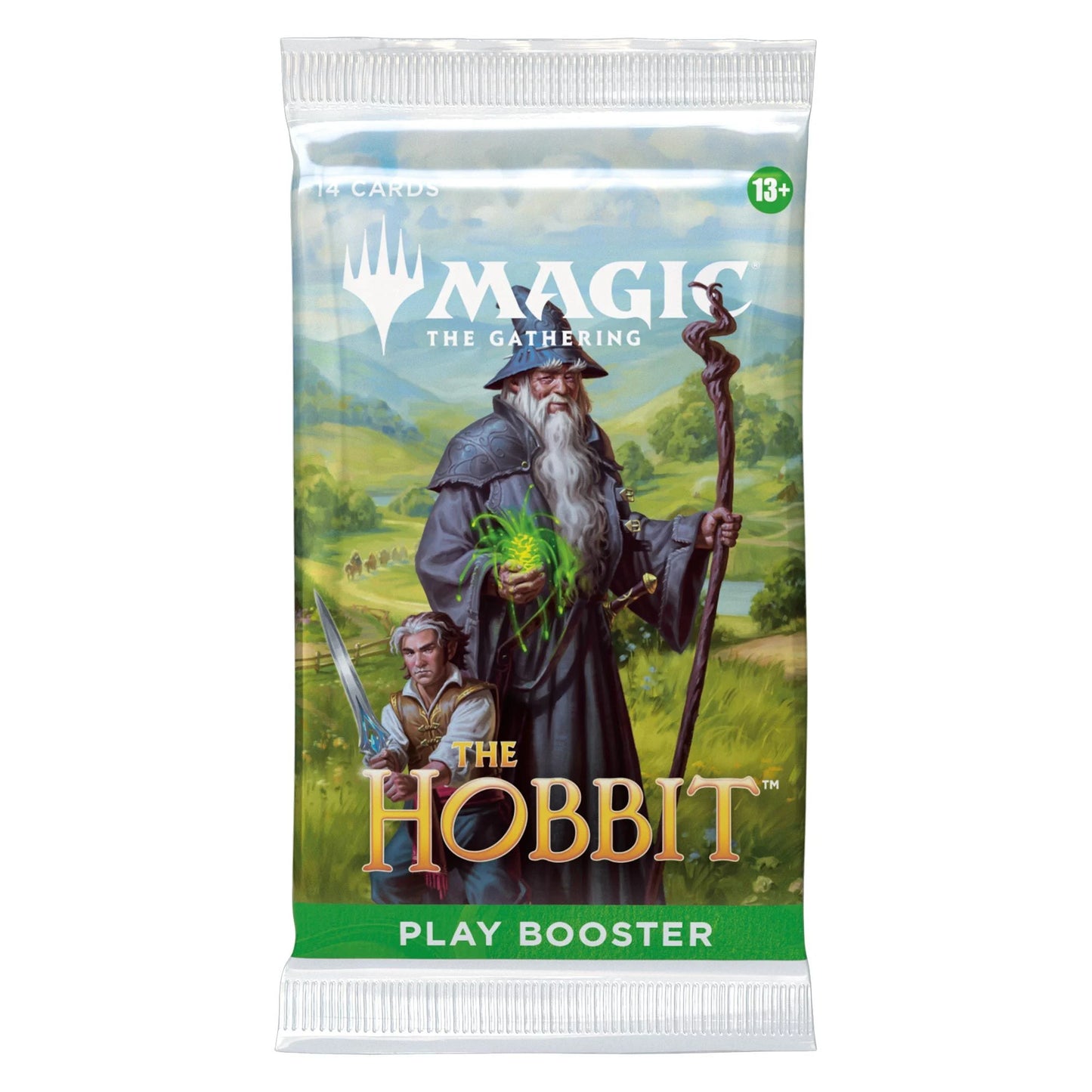 Magic: The Gathering - The Hobbit Play Booster Box