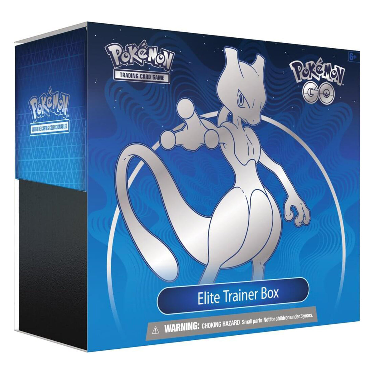 Pokemon TCG - Pokemon GO Elite Trainer Box