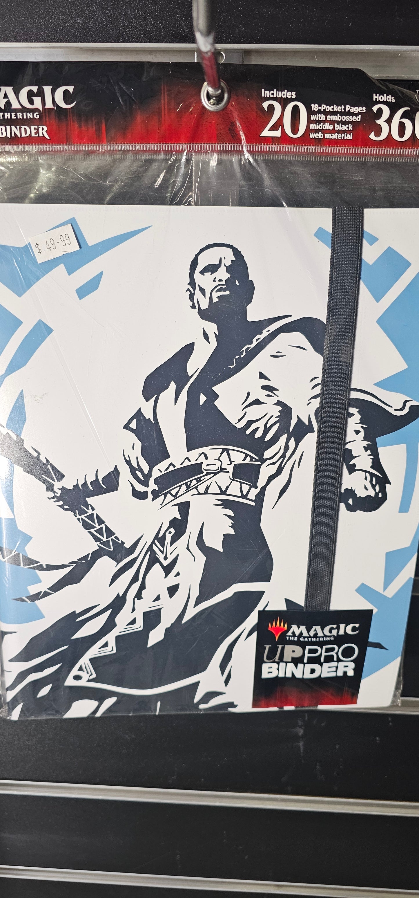 Ultra Pro Eclipse Pro-Binder MTG