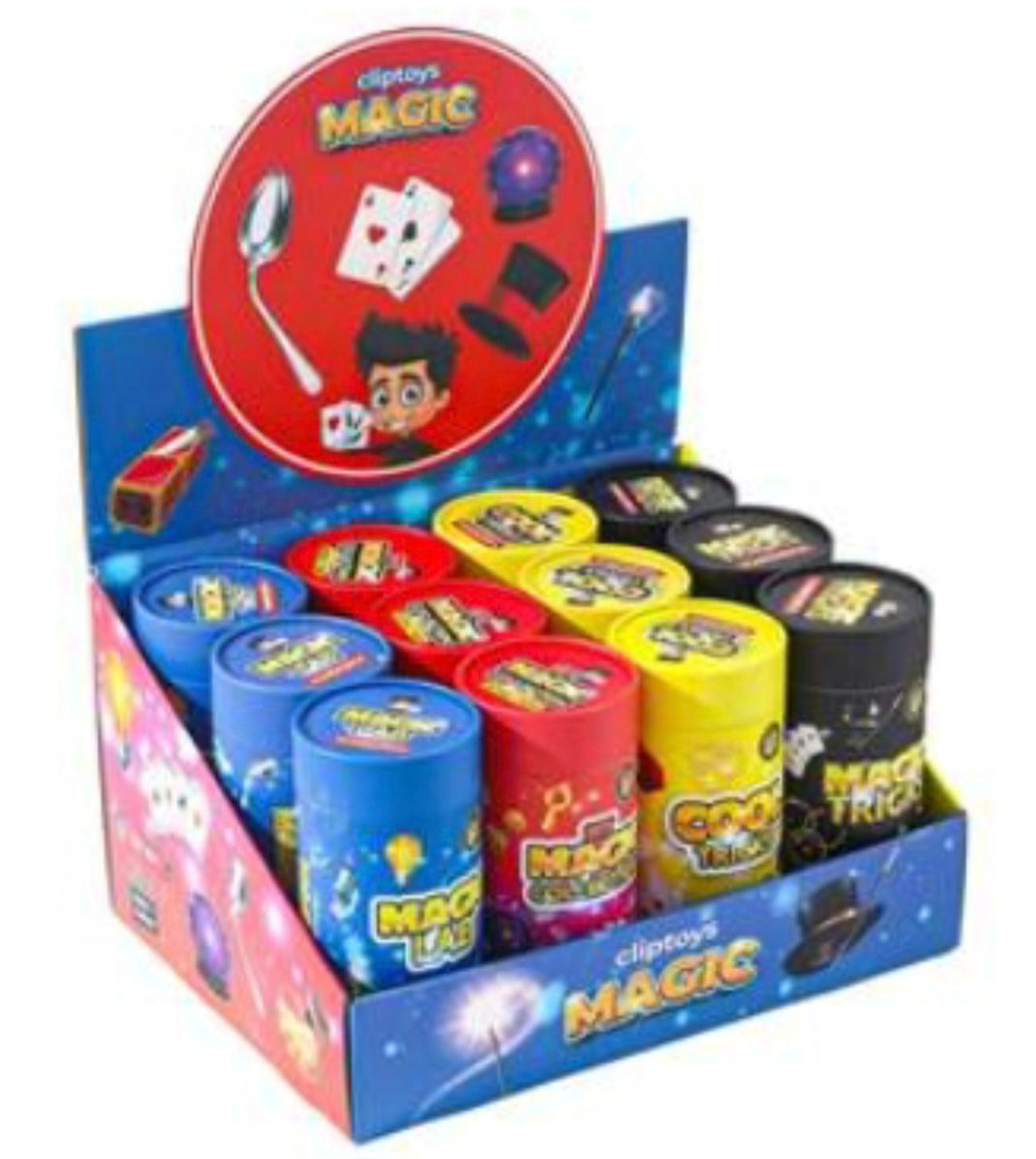 Cliptoys Magic - Classic Kit