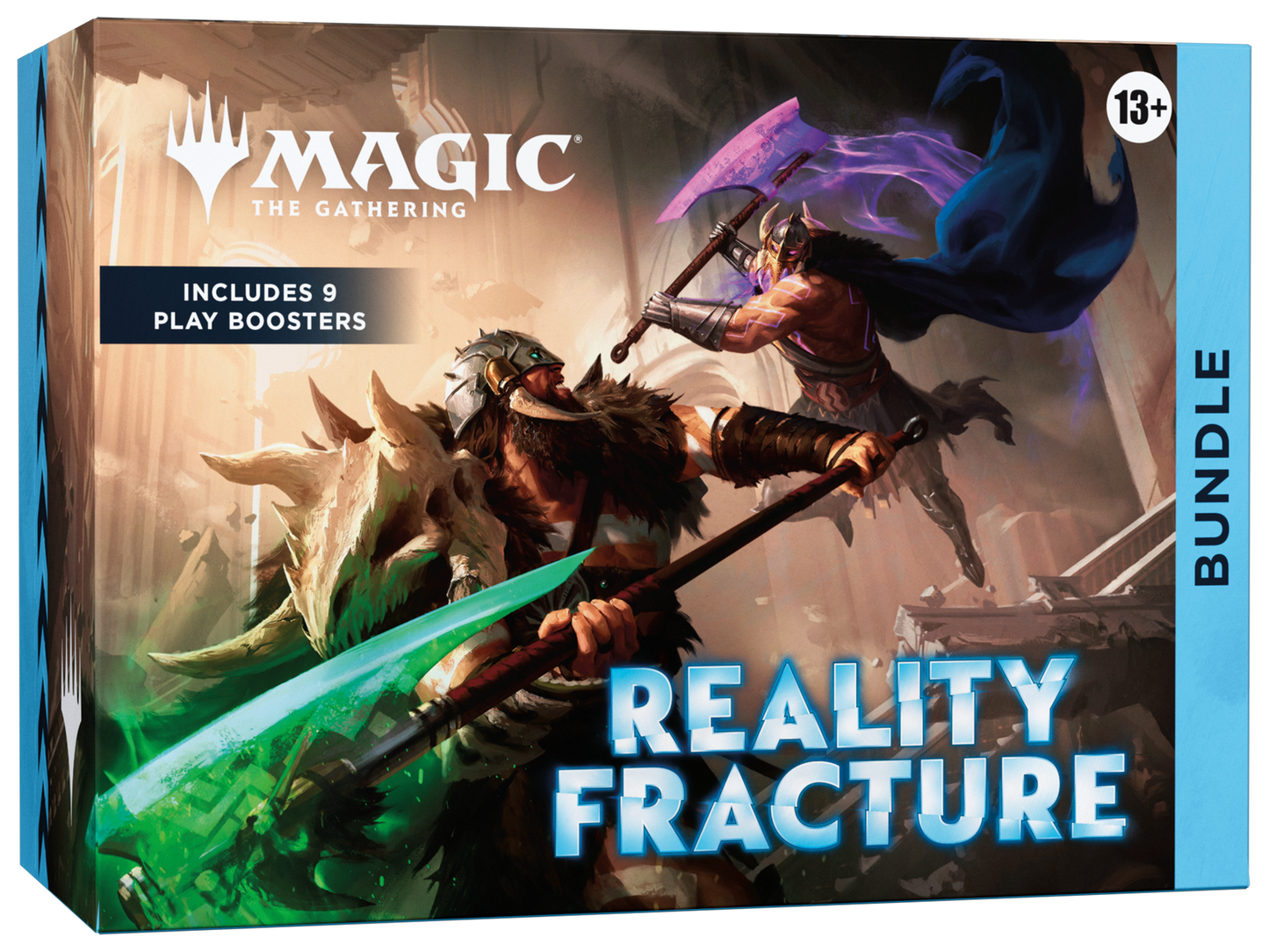 PRE ORDER 2/10 - Magic: The Gathering - Reality Fracture - Bundle